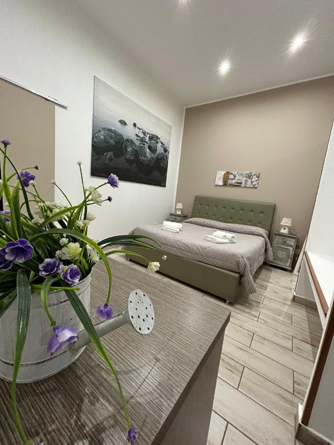 Lucia'S Rooms Syracuse Exteriér fotografie