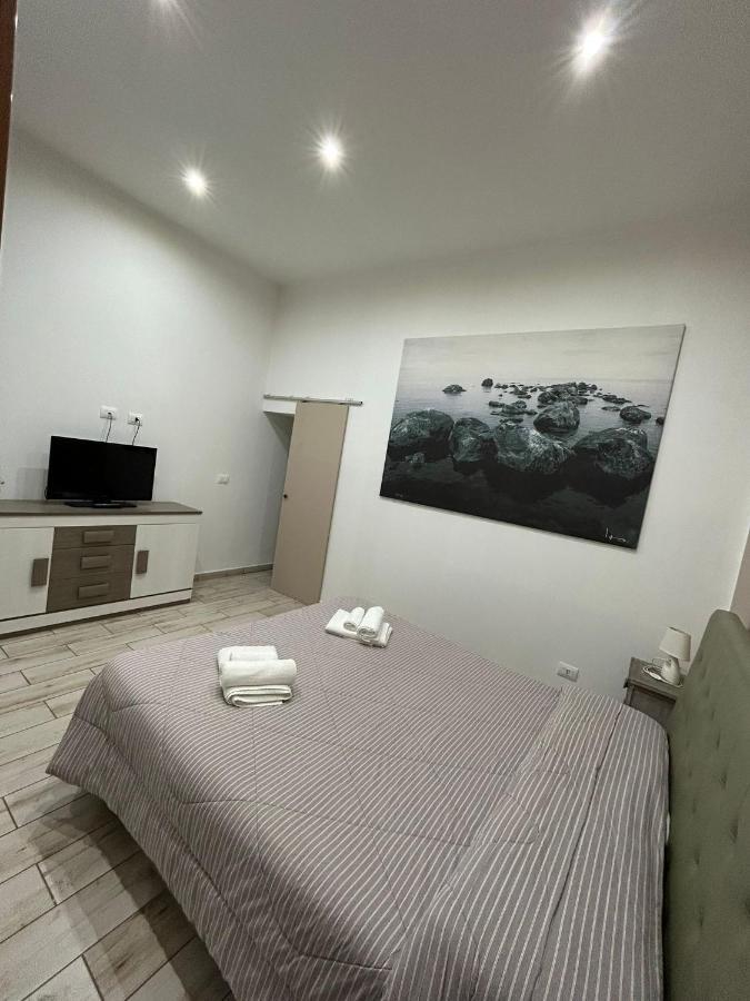 Lucia'S Rooms Syracuse Exteriér fotografie