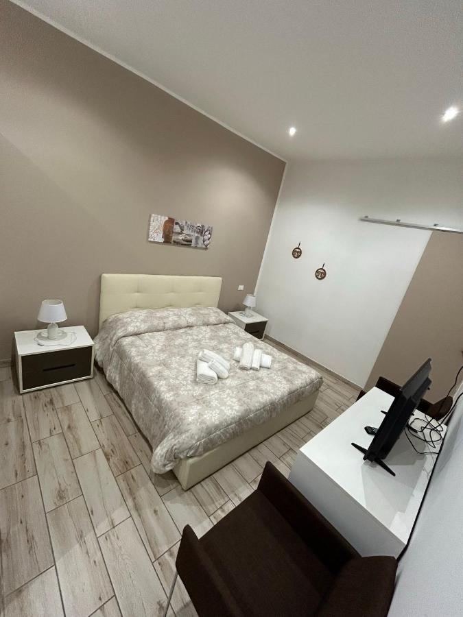 Lucia'S Rooms Syracuse Exteriér fotografie