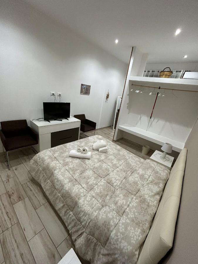 Lucia'S Rooms Syracuse Exteriér fotografie