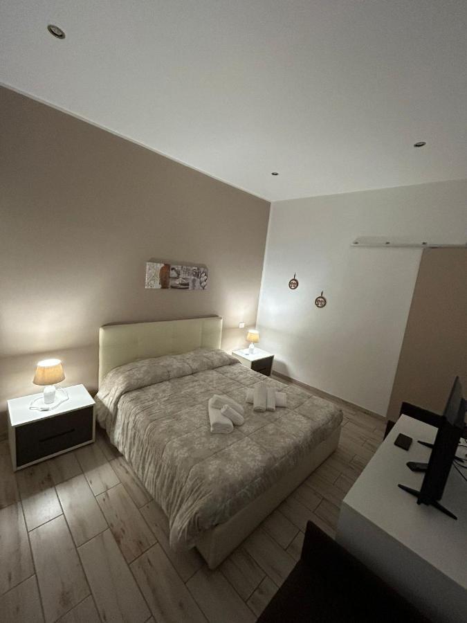 Lucia'S Rooms Syracuse Exteriér fotografie