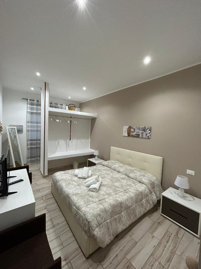 Lucia'S Rooms Syracuse Exteriér fotografie